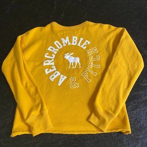 Abercrombie Kids Girls Sweatshirt